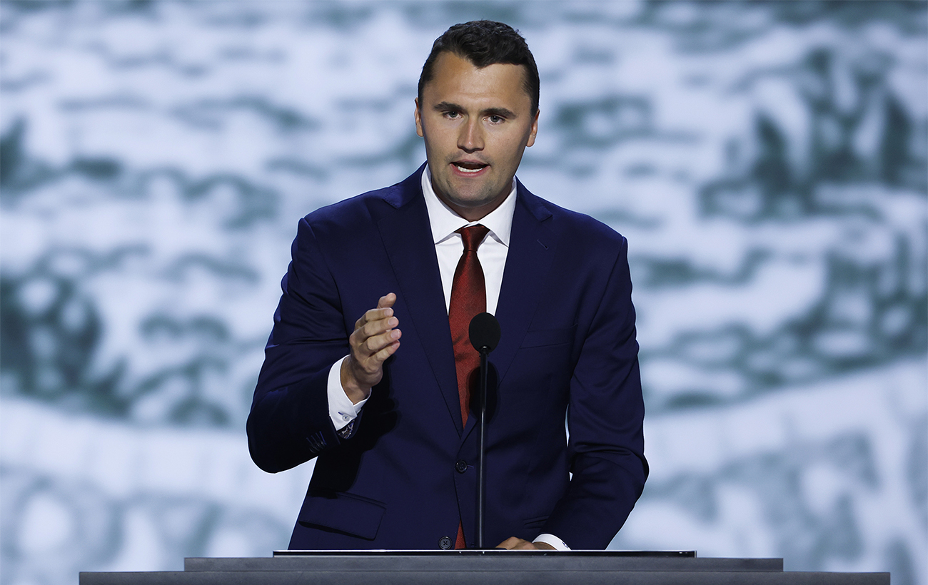 Сторонник Трампа и критик Украины: главное о резонансном убийстве Чарли Кирка